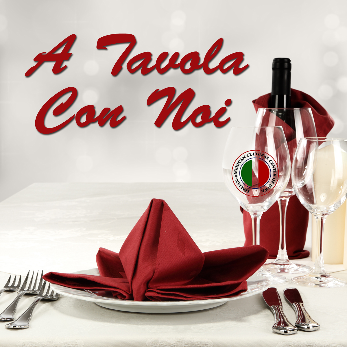 ITALIANAMERICAN CULTURAL CENTER OF IOWA